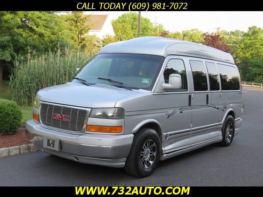 2003 GMC Savana Cargo Van YF7 Upfitter — Cargo Van — 204,580 mi — Hamilton, NJ