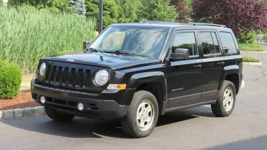 2014 Jeep Patriot Sport — SUV — 172,476 mi — Hamilton, NJ