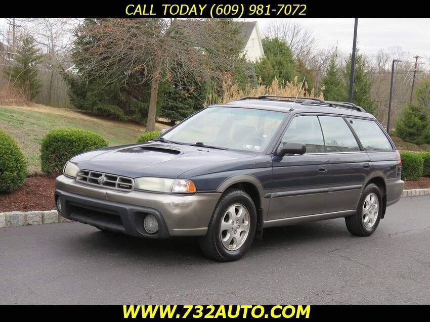 1999 Subaru Outback Base — Wagon — 55,877 mi — Hamilton, NJ
