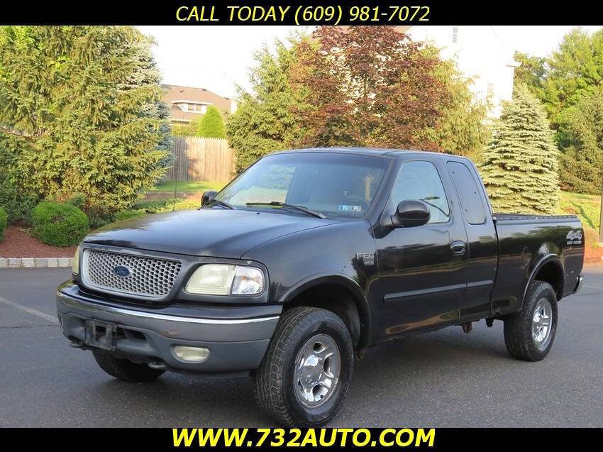 1999 Ford F-150 XLT — Pickup Truck — 114,451 mi — Hamilton, NJ