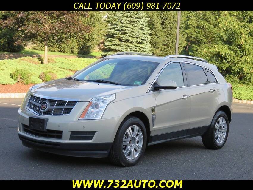 2012 Cadillac SRX Luxury Collection — SUV — 136,926 mi — Hamilton, NJ