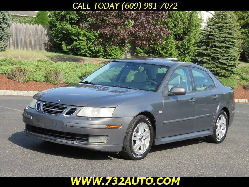 2006 Saab 9-3