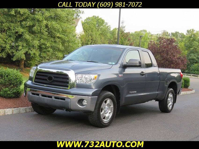 2008 Toyota Tundra SR5