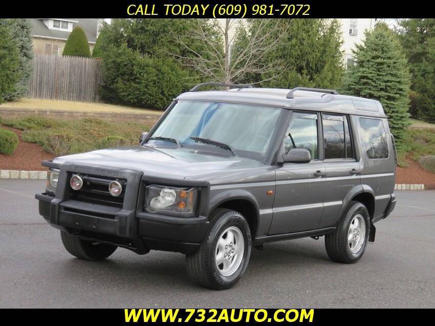 2003 Land Rover Discovery S — SUV — 49,247 mi — Hamilton, NJ