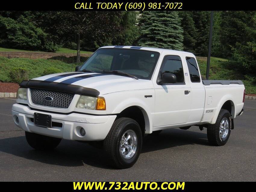 2002 Ford Ranger Edge — Pickup Truck — 175,985 mi — Hamilton, NJ