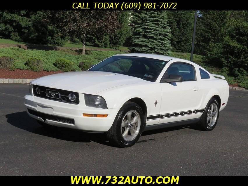 2006 Ford Mustang Base — Coupe — 196,882 mi — Hamilton, NJ
