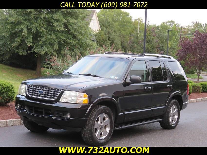 2003 Ford Explorer Limited — SUV — 146,543 mi — Hamilton, NJ