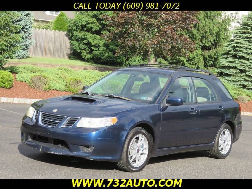 2005 Saab 9-2X
