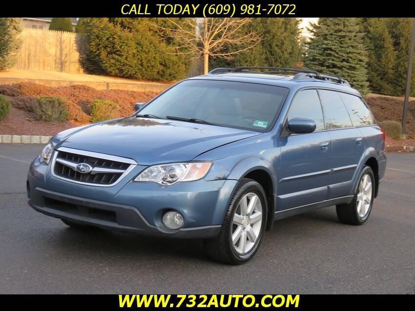 2008 Subaru Outback 2.5i Limited — SUV — 162,432 mi — Hamilton, NJ