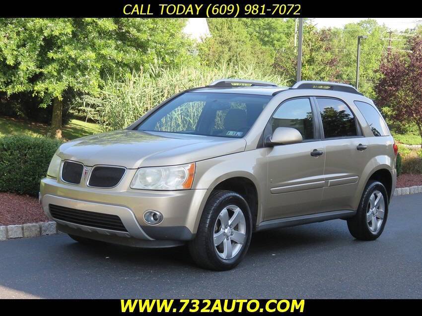 2007 Pontiac Torrent
