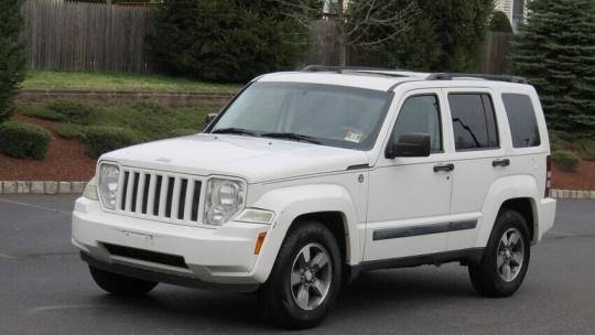 2008 Jeep Liberty Sport — SUV — 165,697 mi — Hamilton, NJ