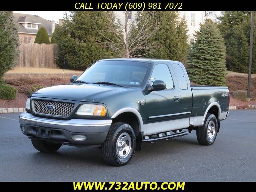 2002 Ford F-150 Lariat — Pickup Truck — 171,161 mi — Hamilton, NJ
