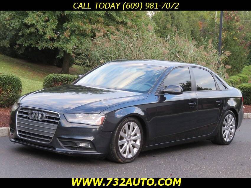 2014 Audi A4 Premium — Sedan — 171,965 mi — Hamilton, NJ