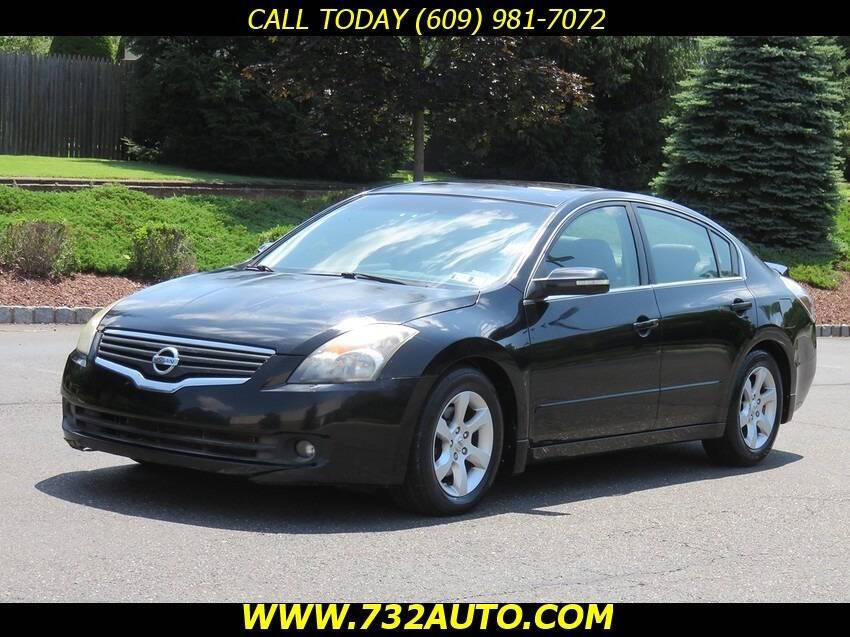 2008 Nissan Altima 3.5 SL — Sedan — 134,451 mi — Hamilton, NJ