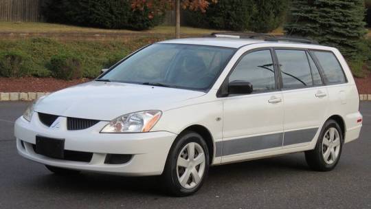 2004 Mitsubishi Lancer LS — Wagon — 140,117 mi — Hamilton, NJ