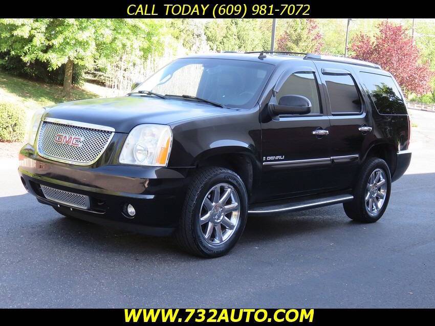 2007 GMC Yukon Denali — SUV — 172,097 mi — Hamilton, NJ
