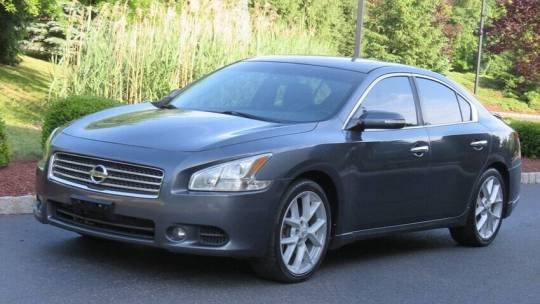 2009 Nissan Maxima SV — Sedan — 174,942 mi — Hamilton, NJ