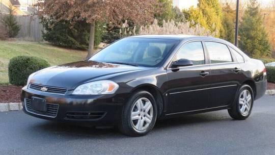 2007 Chevrolet Impala LS — Sedan — 179,743 mi — Hamilton, NJ