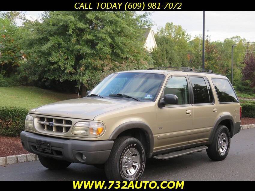 1999 Ford Explorer XLT — SUV — 231,174 mi — Hamilton, NJ