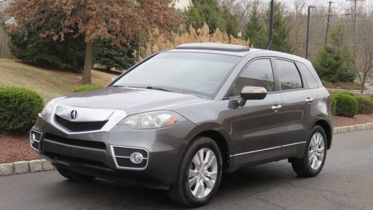 2010 Acura RDX Standard — SUV — 134,827 mi — Hamilton, NJ