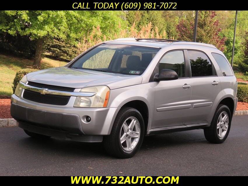 2005 Chevrolet Equinox LT — SUV — 139,818 mi — Hamilton, NJ