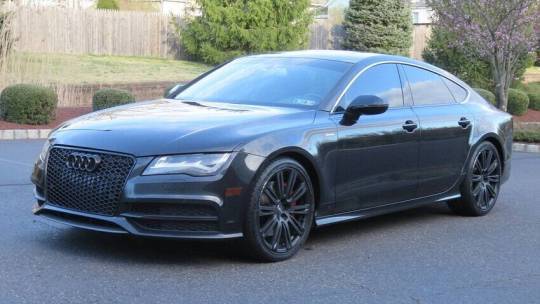 2012 Audi A7 Prestige — Sedan — 132,618 mi — Hamilton, NJ