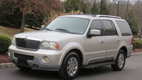 2004 Lincoln Navigator Luxury — SUV — 147,556 mi — Hamilton, NJ
