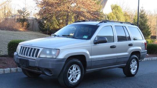 2004 Jeep Grand Cherokee Laredo — SUV — 181,288 mi — Hamilton, NJ