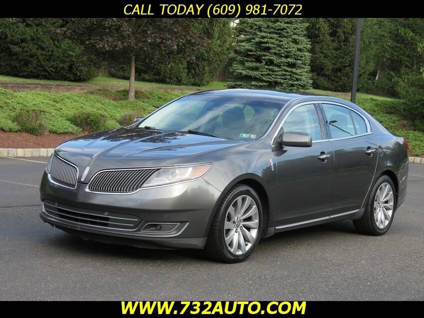 2016 Lincoln MKS Standard — Sedan — 181,928 mi — Hamilton, NJ