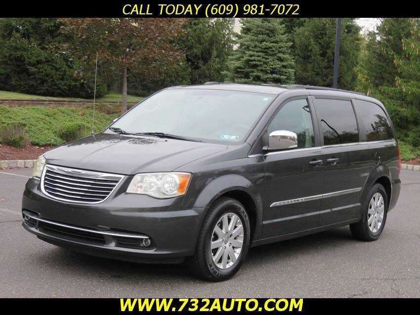 2011 Chrysler Town & Country Touring-L — Minivan — 180,454 mi — Hamilton, NJ