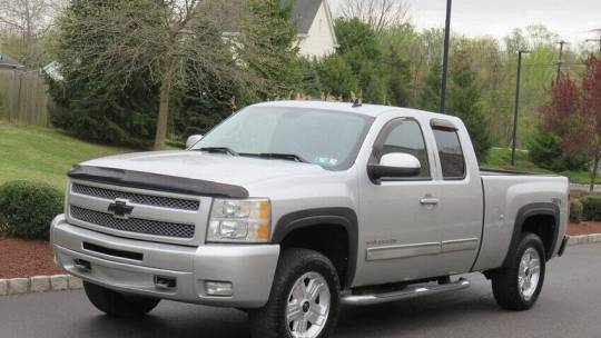 2011 Chevrolet Silverado 1500 LTZ — Pickup Truck — 160,160 mi — Hamilton, NJ