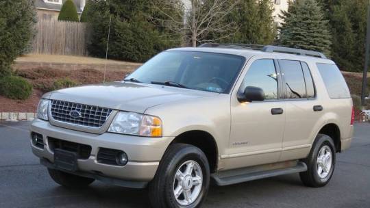 2005 Ford Explorer XLT — SUV — 103,083 mi — Hamilton, NJ