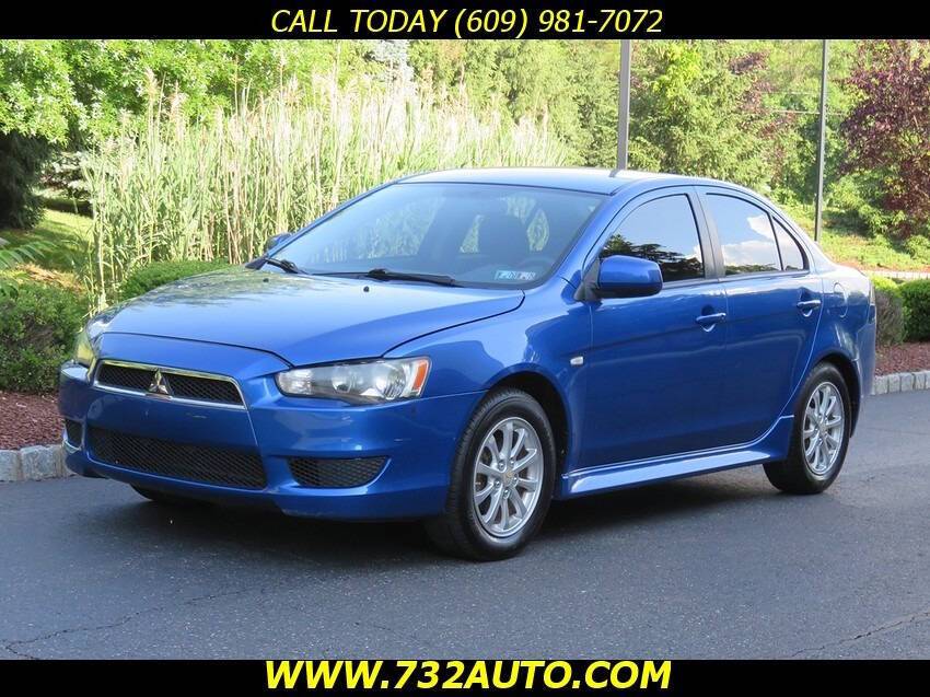 2011 Mitsubishi Lancer ES — Sedan — 127,551 mi — Hamilton, NJ