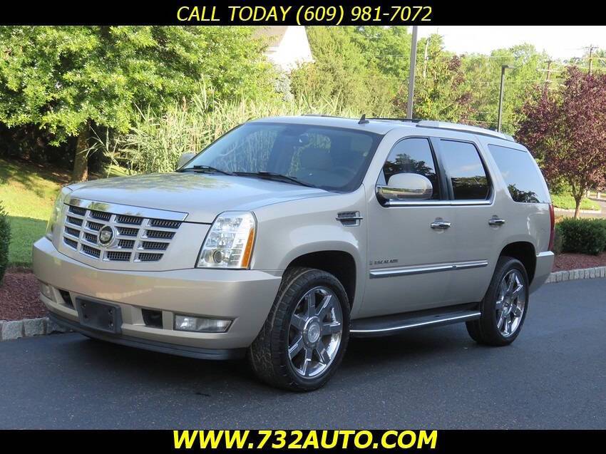 2007 Cadillac Escalade Standard — SUV — 117,910 mi — Hamilton, NJ