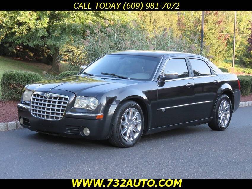 2008 Chrysler 300 C Hemi — Sedan — 163,428 mi — Hamilton, NJ