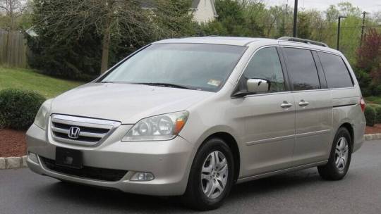 2006 Honda Odyssey Touring — Minivan — 203,865 mi — Hamilton, NJ