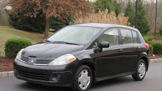 2007 Nissan Versa 1.8 S — Hatchback — 182,560 mi — Hamilton, NJ