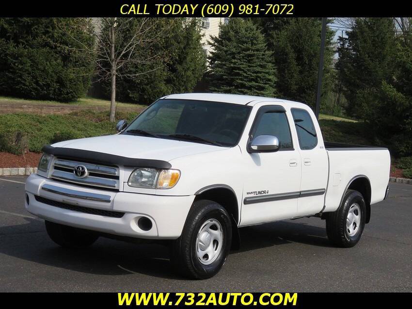 2003 Toyota Tundra SR5 — Pickup Truck — 283,388 mi — Hamilton, NJ