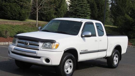 Used Toyota Trucks Under $10,000 for Sale Near Me - TrueCar