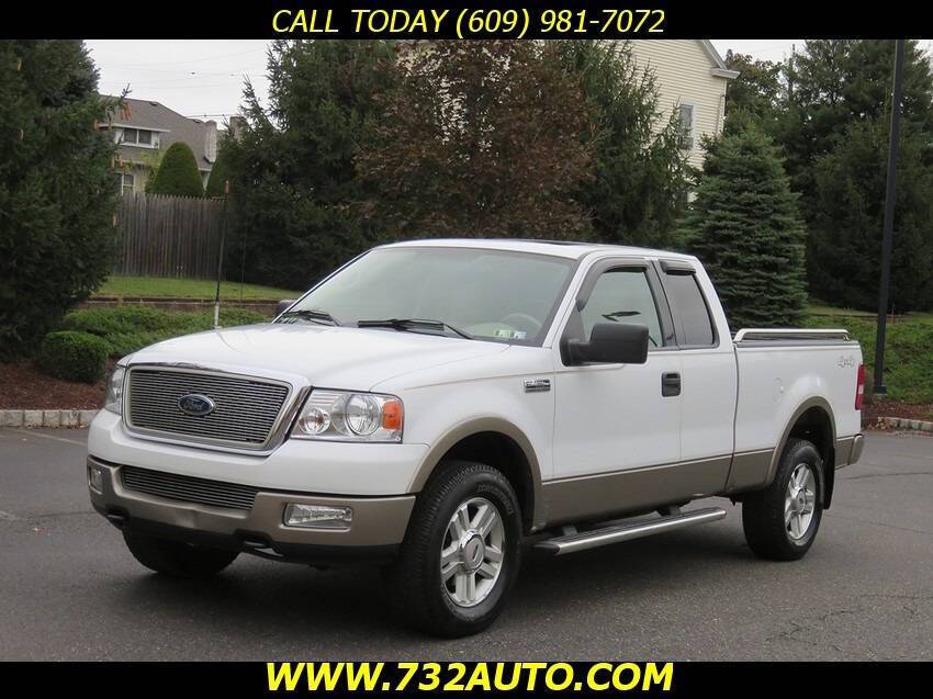 2004 Ford F-150 Lariat — Pickup Truck — 158,224 mi — Hamilton, NJ