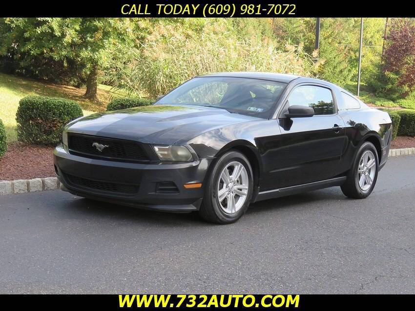 2012 Ford Mustang V6 — Coupe — 213,066 mi — Hamilton, NJ