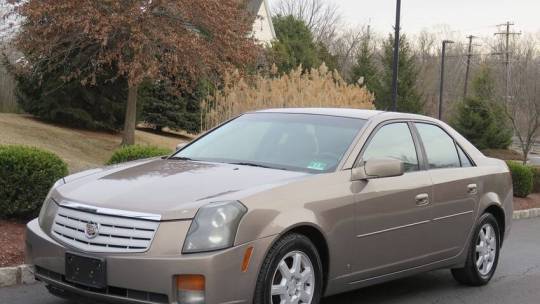 2006 Cadillac CTS Standard — Sedan — 110,434 mi — Hamilton, NJ