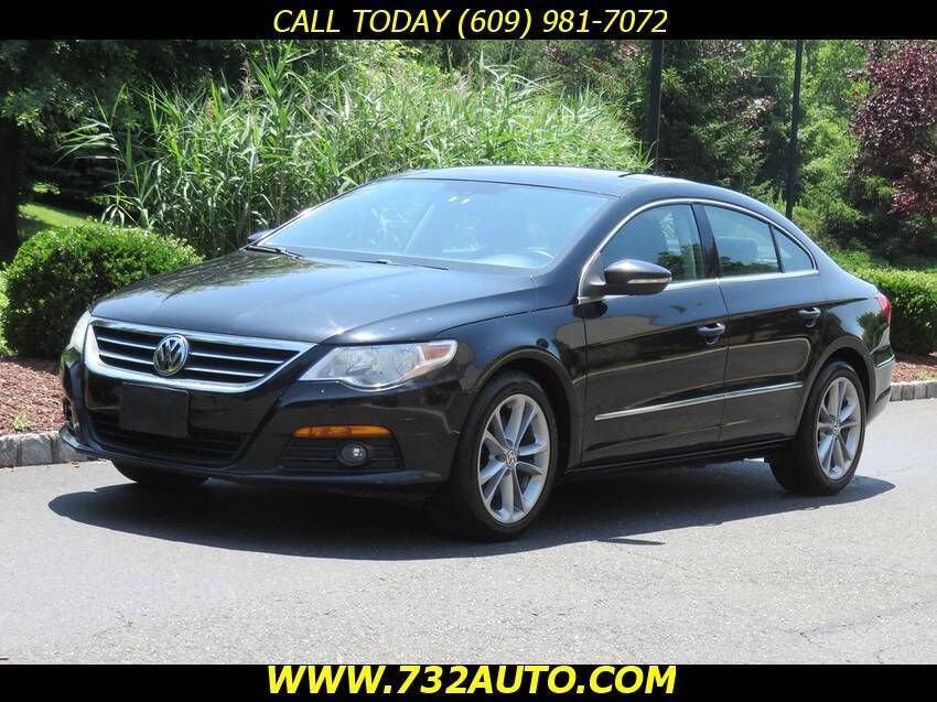 2010 Volkswagen CC Luxury — Sedan — 79,830 mi — Hamilton, NJ