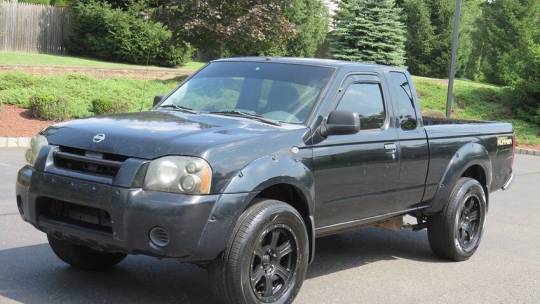 2003 Nissan Frontier XE Desert Runner — Pickup Truck — 242,618 mi — Hamilton, NJ