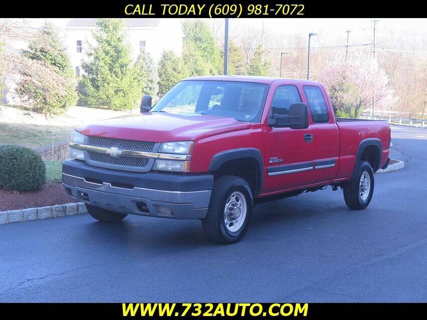 2004 Chevrolet Silverado 2500 LT — Pickup Truck — 167,816 mi — Hamilton, NJ