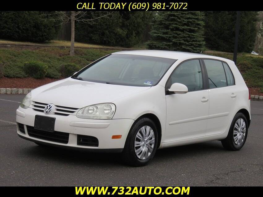 2009 Volkswagen Rabbit S — Hatchback — 197,492 mi — Hamilton, NJ