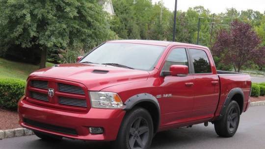 2010 Dodge Ram 1500 Sport — Pickup Truck — 142,790 mi — Hamilton, NJ