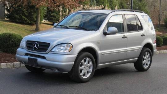 2001 Mercedes-Benz M-Class ML 430 — SUV — 161,313 mi — Hamilton, NJ