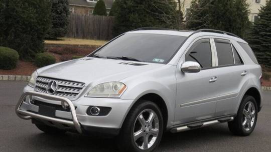 2006 Mercedes-Benz M-Class ML 350 — SUV — 119,332 mi — Hamilton, NJ