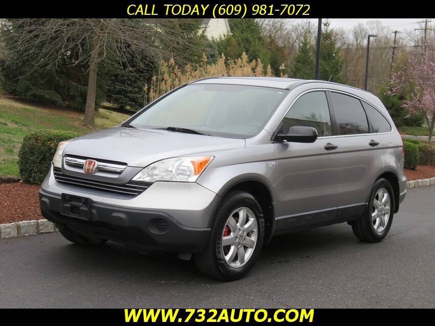 2008 Honda CR-V EX — SUV — 252,343 mi — Hamilton, NJ